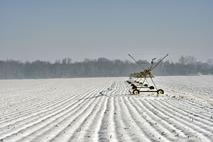 Surprising Ways Irrigation Can Protect Your Crops This Winter