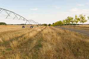 Agricultural Irrigation Design