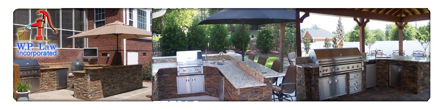 Incorporate Grills and Kitchens in Your Outdoor Space