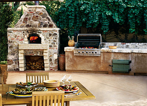 Who Really Uses Outdoor Grills and Kitchens