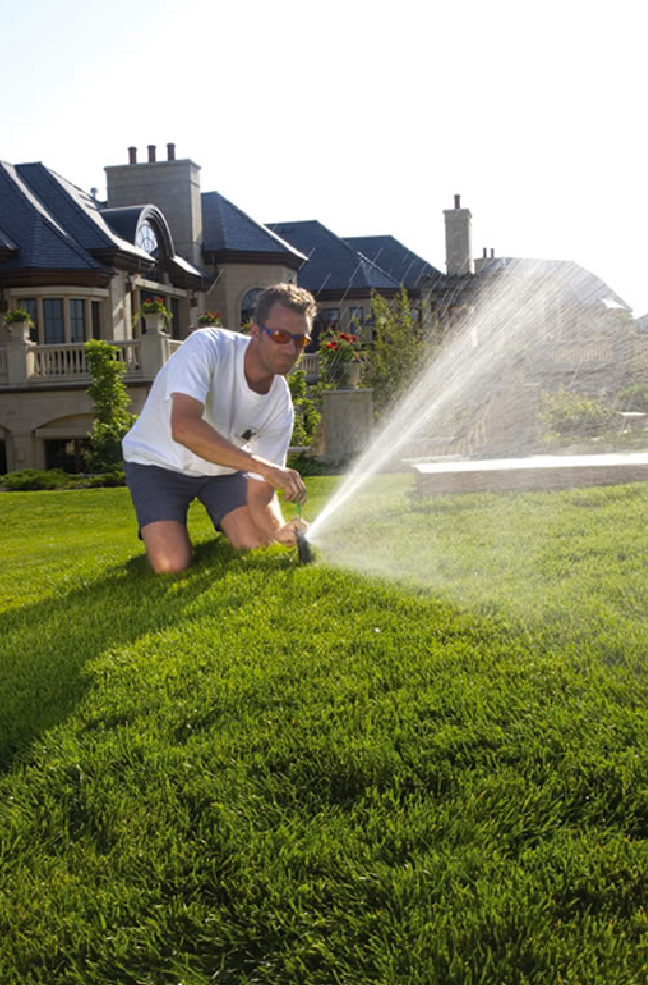 3 Reasons an Irrigation Company Should Be Part of Your DIY Landscaping or Irrigation Project