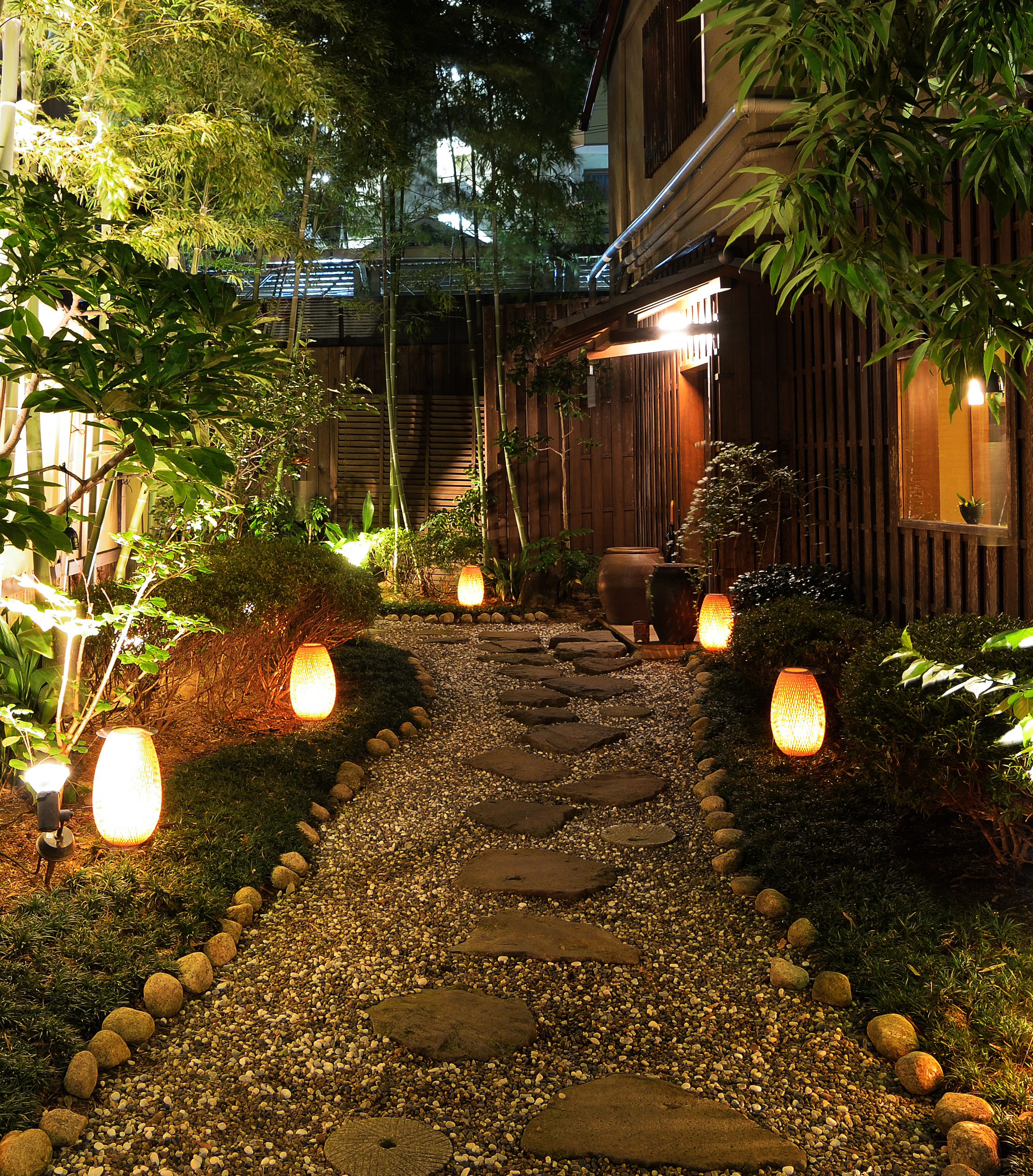 Illuminating Your Path: Using Landscape Lighting to Define Outdoor Spaces