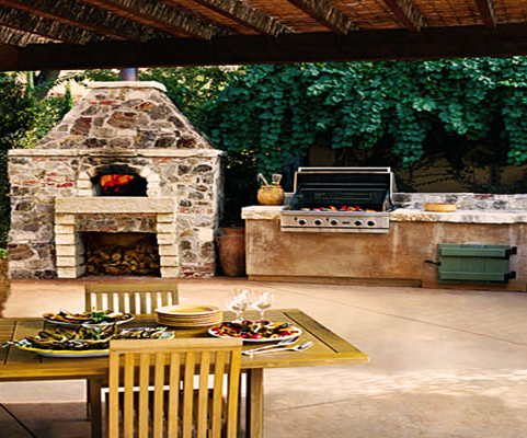 A Beginner’s Guide to Outdoor Grills and Kitchens