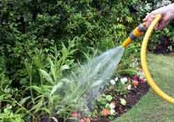 automatic watering system