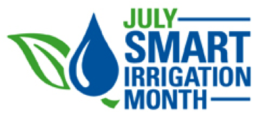 Jult is smart irrigation month