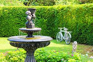 3 Myths of Residential Water Feature Care